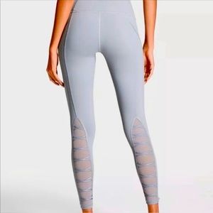 Victoria Secret Sport - Gray Leggings (Size: Small)